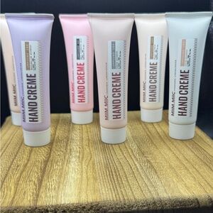 MIMI.MIC Hand Creme - Pink